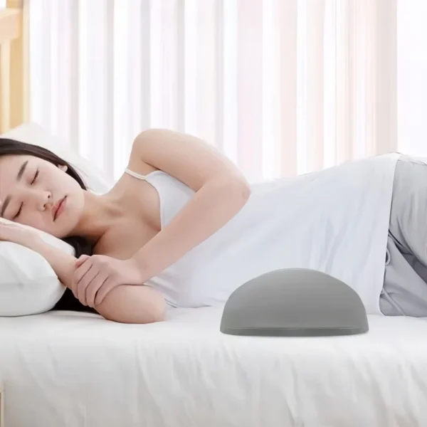 Memory Foam Multi-Functional Pillow – Ergonomic Sleeping Pillow for Back, Lumbar, Leg & Head Support