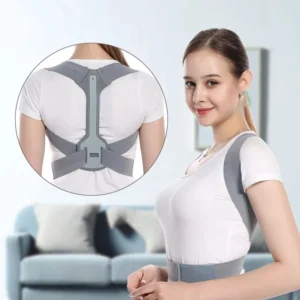 S836a504c3771425dab47a5851867b5afD.webp Updated Posture Corrector – Adjustable Back Brace for Clavicle & Shoulder Support | Spine Alignment & Orthopedic Care Belt