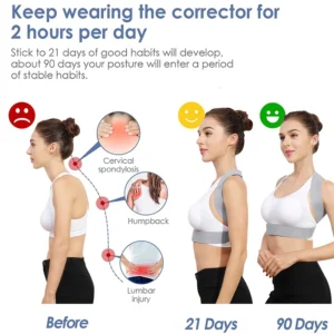 Sb9db04eae9fd4204adf6ee8e4efa9a58g.webp Updated Posture Corrector – Adjustable Back Brace for Clavicle & Shoulder Support | Spine Alignment & Orthopedic Care Belt