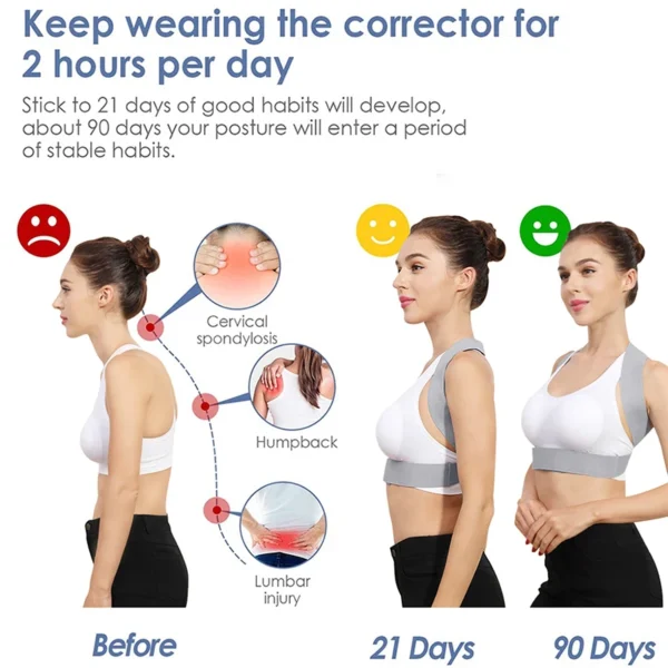 Sb9db04eae9fd4204adf6ee8e4efa9a58g.webp Updated Posture Corrector – Adjustable Back Brace for Clavicle & Shoulder Support | Spine Alignment & Orthopedic Care Belt