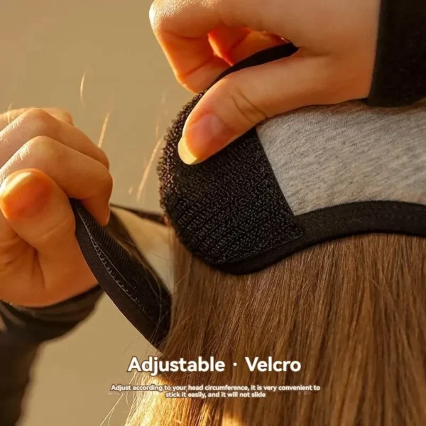 Shade Eye Mask with Noise Reduction Earplugs – Sleep Mask & Ear Protection Set for Snoring, Dormitory & Travel